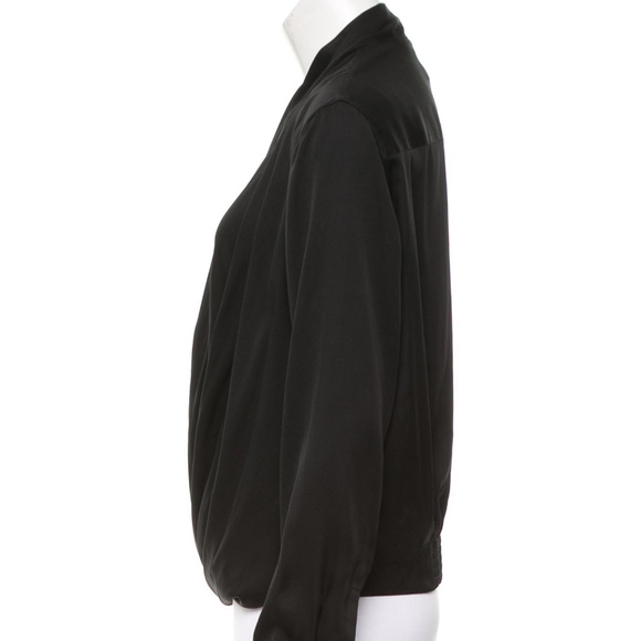 DVF Issue Silk Top - Picture 2 of 3